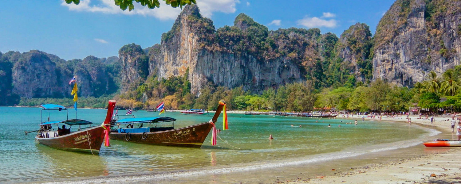 Railay Dive Center