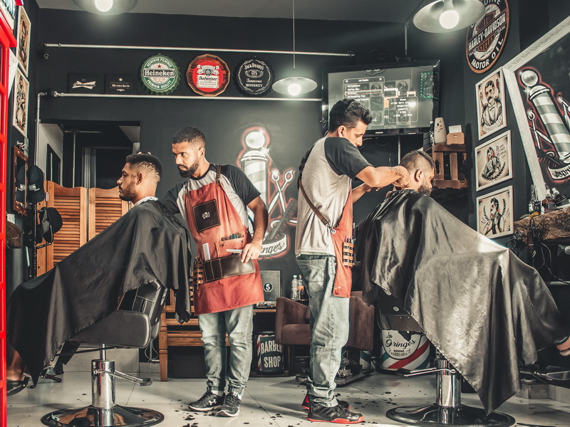 Nates Barbershop